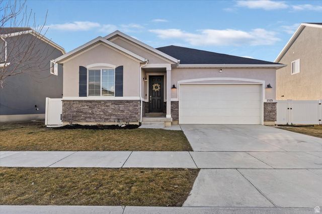 5375 N LINDBERGH LN, Eagle Mountain, UT 84005