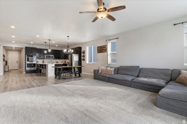 5375 N LINDBERGH LN, Eagle Mountain, UT 84005