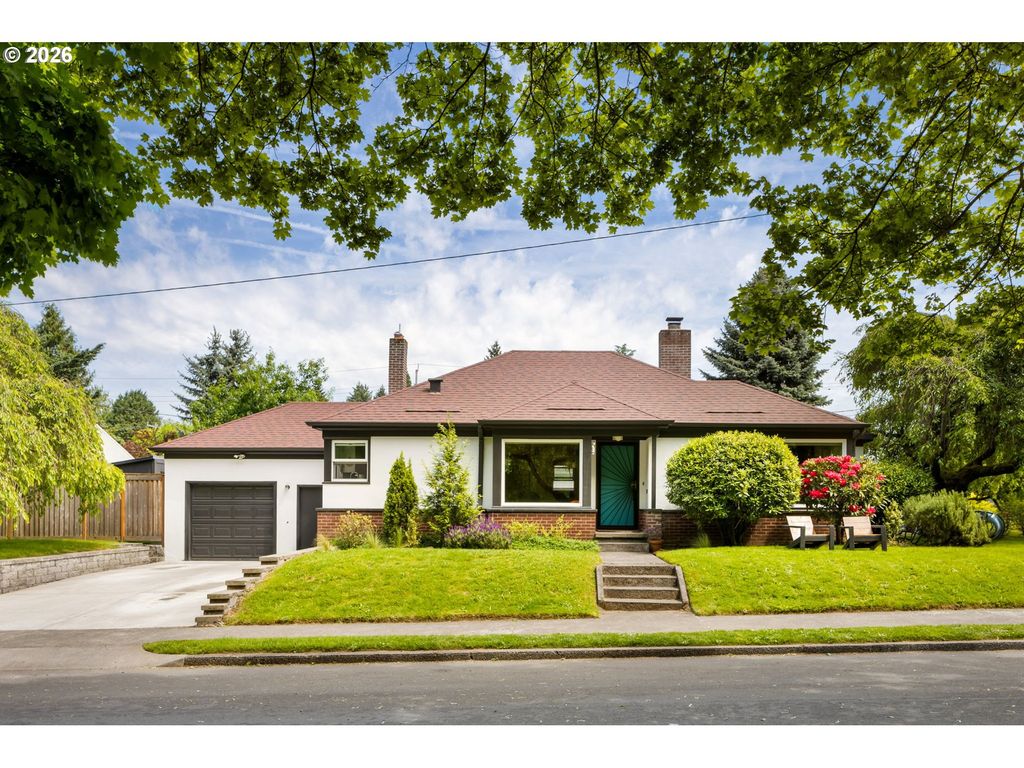 6110 Ne 41ST Ave, Portland, OR 97211