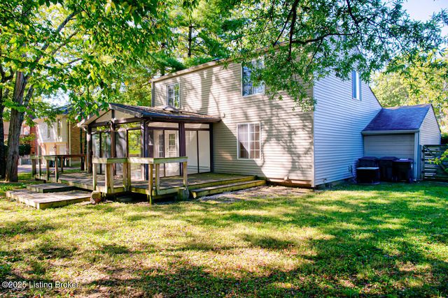 3803 Bigelow Dr, Jeffersontown, KY 40299