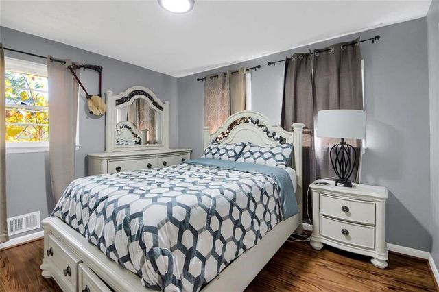 847 MEADOW ROCK Drive, Stone Mountain, GA 30083