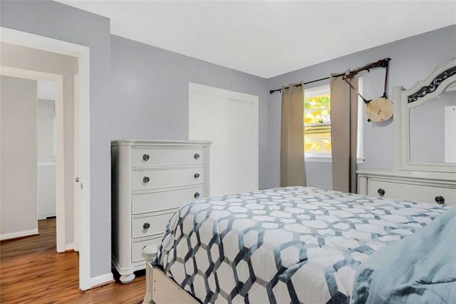 847 MEADOW ROCK Drive, Stone Mountain, GA 30083