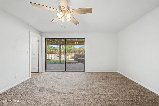 1260 W Morning View Drive, Tucson, AZ 85704
