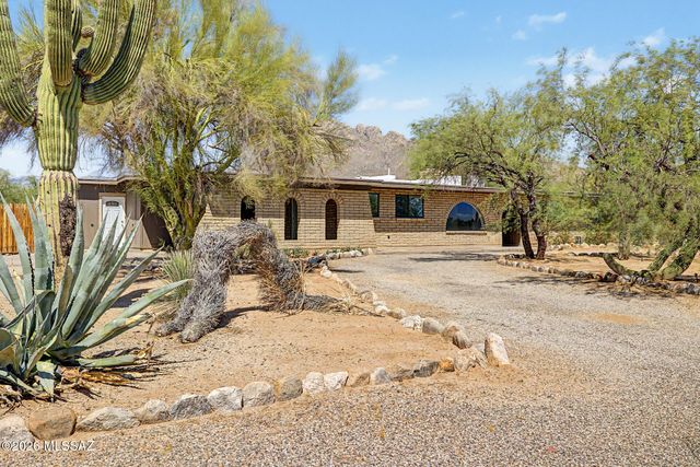 1260 W Morning View Drive, Tucson, AZ 85704
