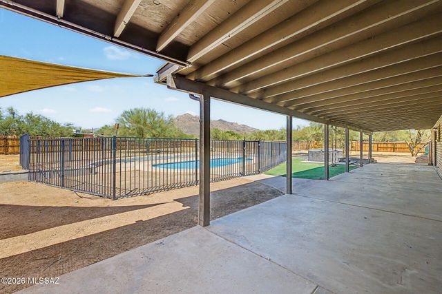 1260 W Morning View Drive, Tucson, AZ 85704