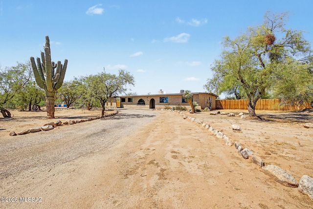 1260 W Morning View Drive, Tucson, AZ 85704