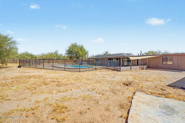 1260 W Morning View Drive, Tucson, AZ 85704