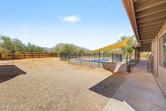 1260 W Morning View Drive, Tucson, AZ 85704