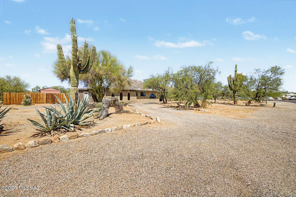 1260 W Morning View Drive, Tucson, AZ 85704