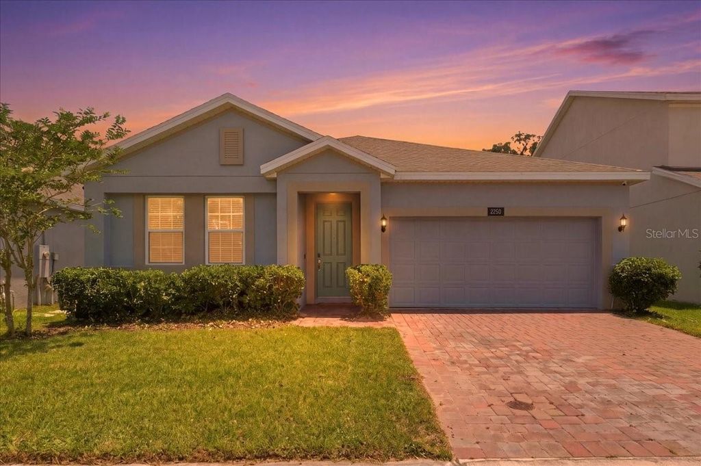 2720 NOTTEL DRIVE, St Cloud, FL 34772