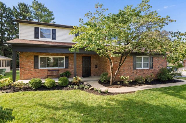 1701 Moreland Drive, Columbus, OH 43220