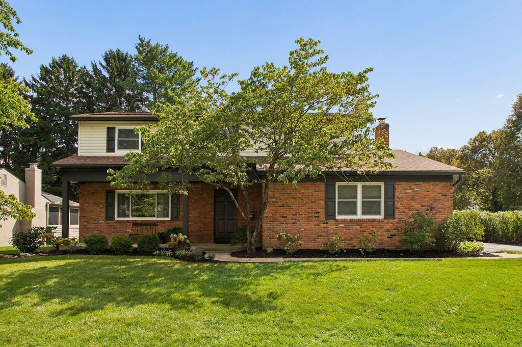 1701 Moreland Drive, Columbus, OH 43220