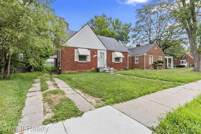 16514 Burt Road, Detroit, MI 48219