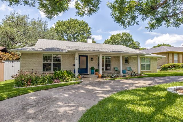 6811 Huff Trail, Dallas, TX 75214