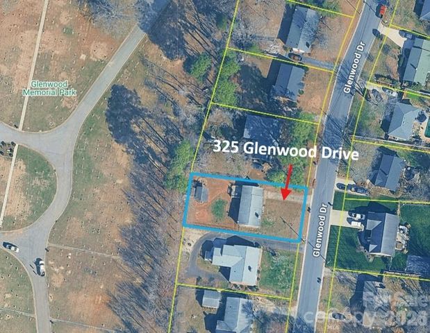 325 Glenwood Drive, Mooresville, NC 28115