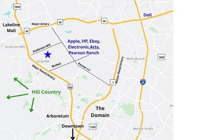 12610 Dove Valley TRL, Austin, TX 78729