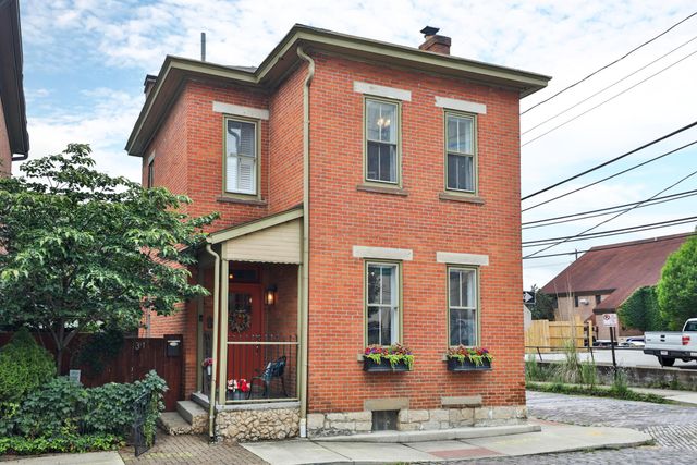 31 E Blenkner Street, Columbus, OH 43215