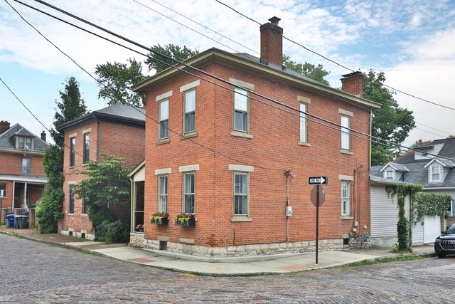 31 E Blenkner Street, Columbus, OH 43215