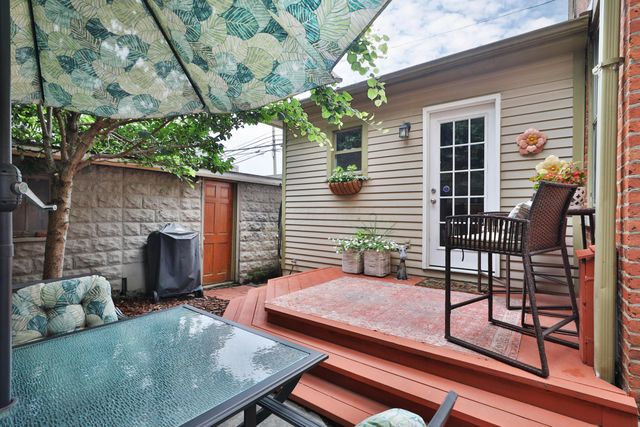 31 E Blenkner Street, Columbus, OH 43215