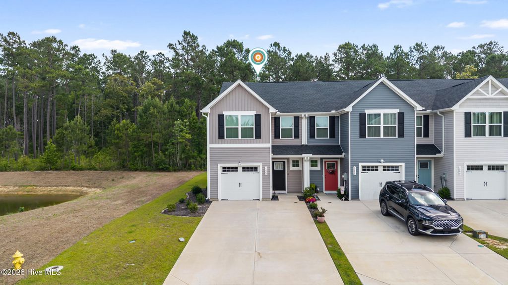 1648 Branchwood Road NE, Bolivia, NC 28422