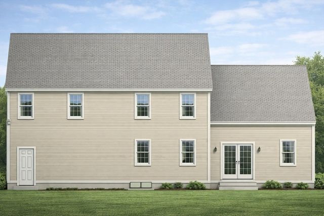 Lot A Glebe Street, Taunton, MA 02780