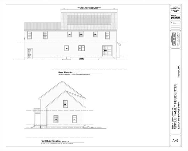 Lot A Glebe Street, Taunton, MA 02780