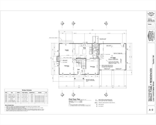 Lot A Glebe Street, Taunton, MA 02780