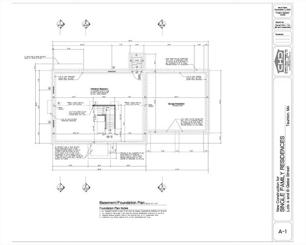 Lot A Glebe Street, Taunton, MA 02780