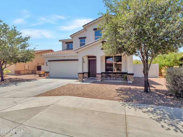 2307 W DESERT Lane, Phoenix, AZ 85041
