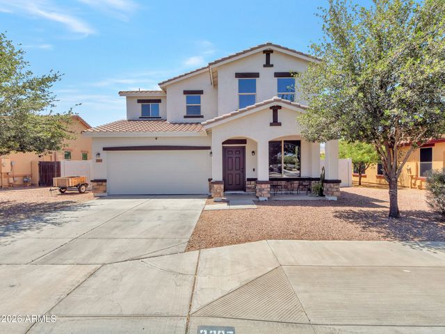 2307 W DESERT Lane, Phoenix, AZ 85041