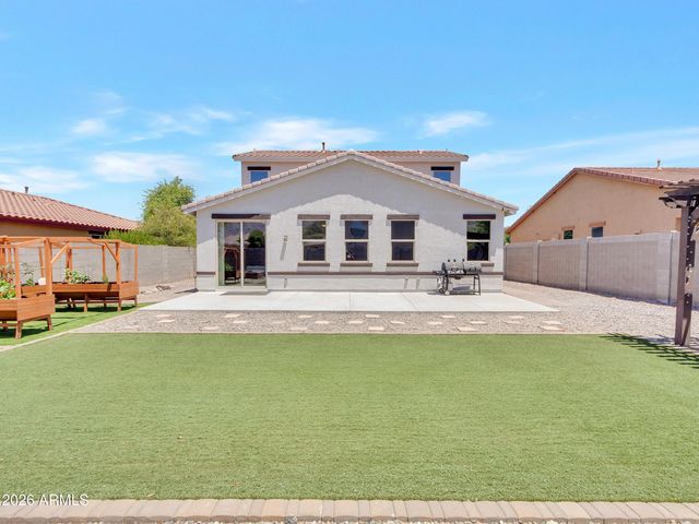 2307 W DESERT Lane, Phoenix, AZ 85041