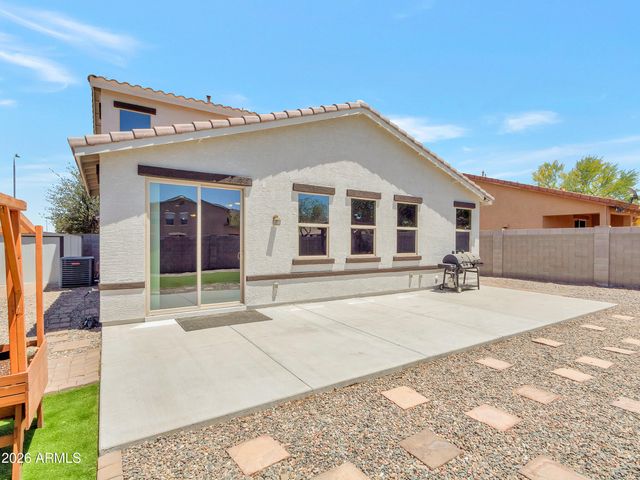 2307 W DESERT Lane, Phoenix, AZ 85041