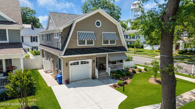7 Marcellus Avenue, Manasquan, NJ 08736