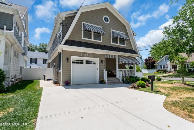 7 Marcellus Avenue, Manasquan, NJ 08736