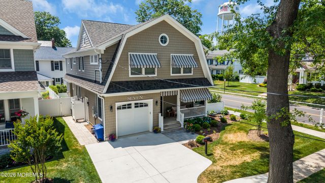 7 Marcellus Avenue, Manasquan, NJ 08736