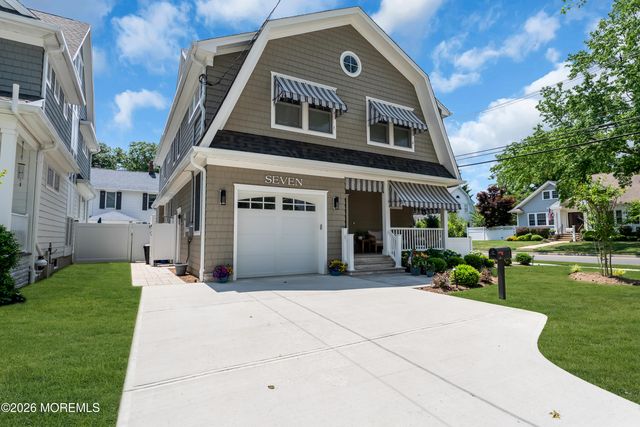 7 Marcellus Avenue, Manasquan, NJ 08736