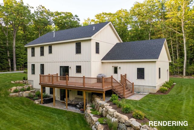 4 Beede Road, Moultonborough, NH 03254