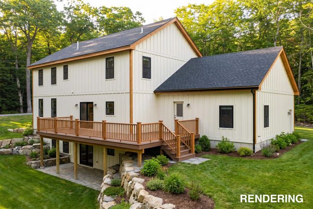 4 Beede Road, Moultonborough, NH 03254