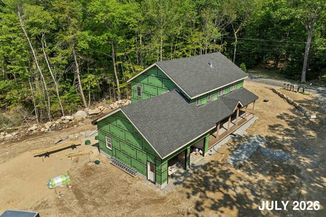 4 Beede Road, Moultonborough, NH 03254
