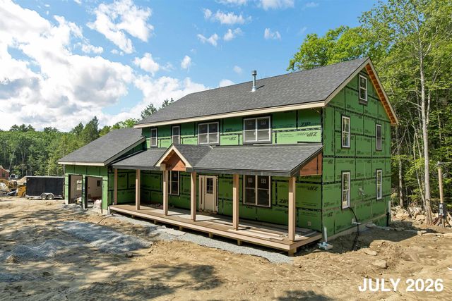 4 Beede Road, Moultonborough, NH 03254