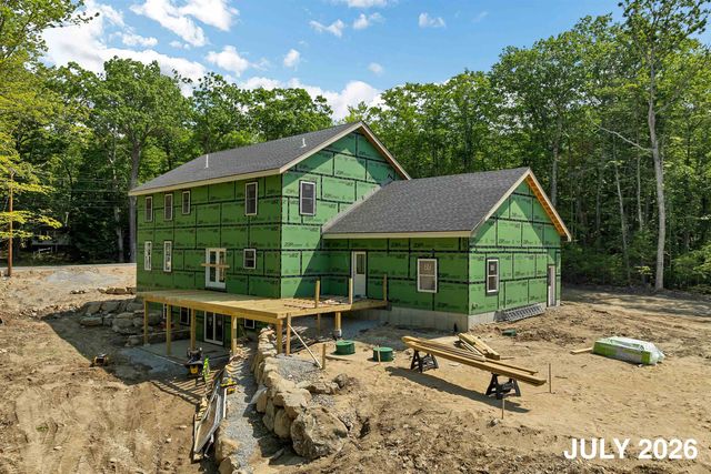 4 Beede Road, Moultonborough, NH 03254