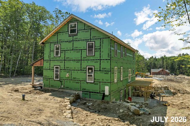 4 Beede Road, Moultonborough, NH 03254