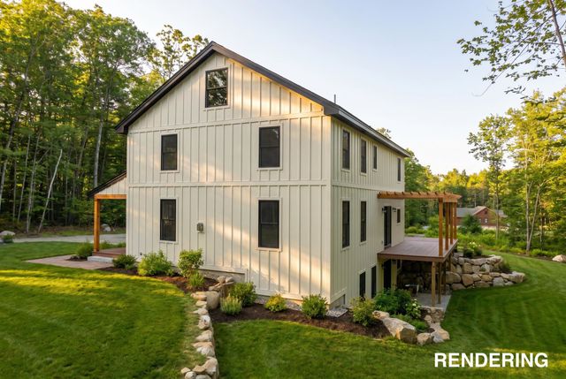 4 Beede Road, Moultonborough, NH 03254
