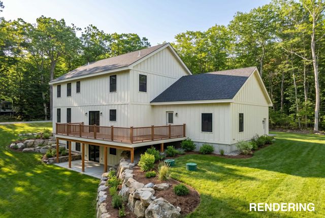 4 Beede Road, Moultonborough, NH 03254