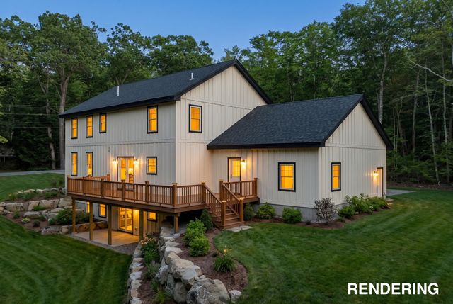 4 Beede Road, Moultonborough, NH 03254