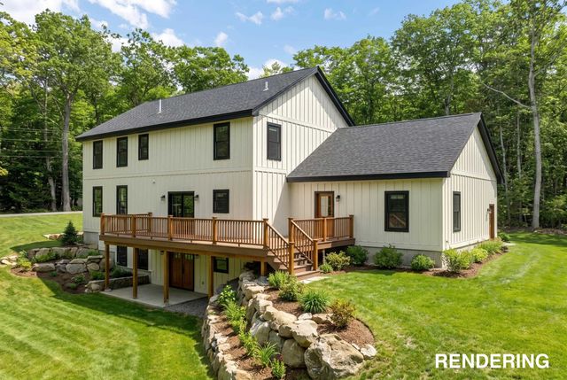 4 Beede Road, Moultonborough, NH 03254