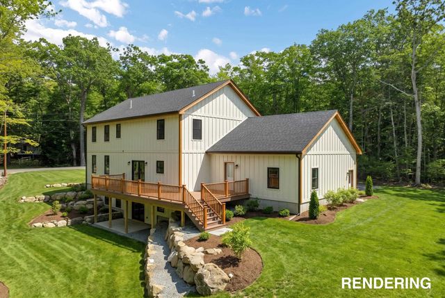 4 Beede Road, Moultonborough, NH 03254