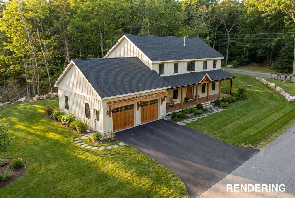 4 Beede Road, Moultonborough, NH 03254