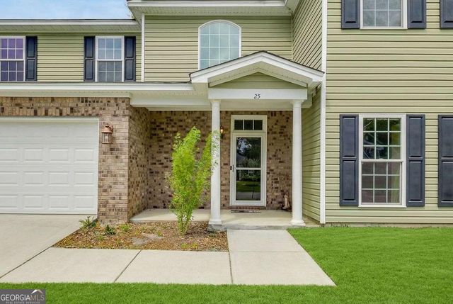 25 Swallow Tail Circle, Savannah, GA 31405