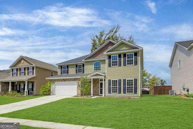 25 Swallow Tail Circle, Savannah, GA 31405